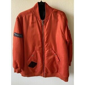 Opening Ceremony X Barney’s New York Reversible Bomber Jacket Size XS